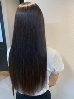 トゥーリ よろずや通り店(tuuli)&nbsp;tuuli 長崎◇大人かわいい　20代30代40代の髪質改善　縮毛矯正