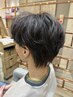 ☆カット＋ナチュラルパーマ＋クイックトリートメント＋marbb☆