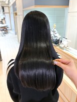 プラグ バイ ネオリーブ(plug by neolive)&nbsp;似合わせカット×髪質改善[髪質改善/縮毛矯正/韓国]A