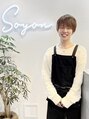 ソヨン 金山店(SOYON) 山田智大 似合わせ