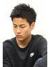 【鈴木指名限定】初回カット(フェードも可)　5000円