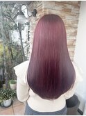ブリーチ無しボルドー