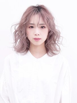 エイトヘアー(8 HAIR) 透明感　ダブルカラー