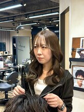 ラックスビー ユナイテッド 神戸三宮いくたロード店(LUXBE UNITED) NAO 
