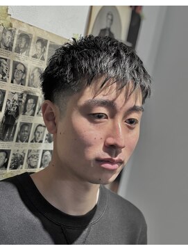 カーネル 大須(CARNEL) 就活用フェード