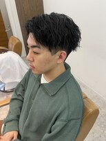 ハレケメリディッシュ(HAREKE meridish)&nbsp;ソフトツイスパ