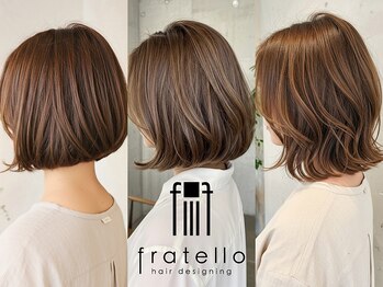 fratello【フラテロ】