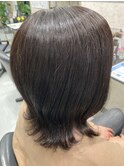 くびれミディアムレイヤー