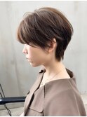 【GEEKS渋谷】くびれショート/ショートウルフ/クールショート/夏