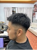 フェードスタイル