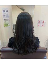 フォーチューン Hair&Spa Fortune&nbsp;暗めカラー/透明感カラー/韓国風巻き