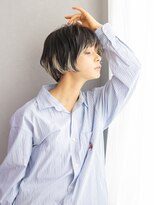 ミュラ(mulah)&nbsp;マッシュボブ/インナーホワイト