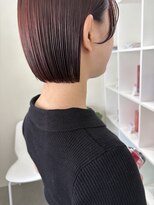 キートス 高知店(kiitos)&nbsp;★切りっぱなしボブ/ミニボブ／タッセルボブ/ぱっつん前髪