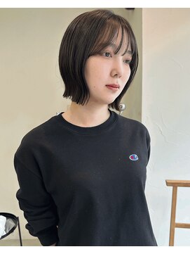 シーク(seek) seek bob