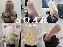 ソア バイ リコヘアー ウルマ(SOAR by lico hair uruma)