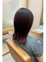 トリコ 柏(tricot)&nbsp;アディクシーカラー【ボルドールビー】