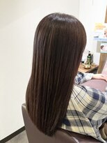 サロンドエトワル(Salon de etoile) 艶感ロング