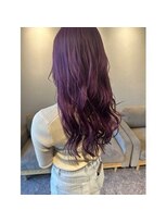 ブレス 東戸塚(bless hair & spa) ラベンダーグレージュ#東戸塚#東戸塚駅#ヘッドスパ