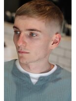 キングスマン トウキョウ(KINGSMAN TOKYO)&nbsp;フェードスタイル