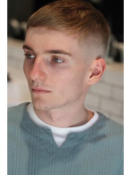 キングスマン トウキョウ(KINGSMAN TOKYO) フェードスタイル