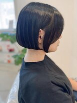 ザビー(THE B)&nbsp;本八幡×コンパクトボブ×艶ストレート