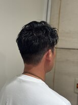 ヒロギンザ 大阪本店(HIRO GINZA)&nbsp;ロンドンパーマ