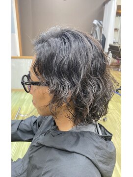 エクセレントムーブ(excellent MOVE) メンズパーマ