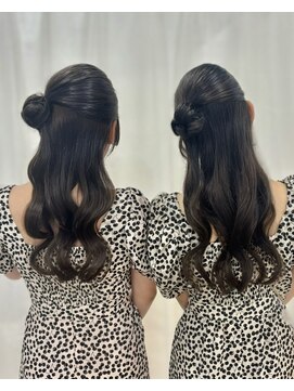 シェノン フェム 名古屋 名駅店(CHAINON×FeM#) 愛されモテヘア/顔周り/名古屋/髪質改善/レイヤーカット