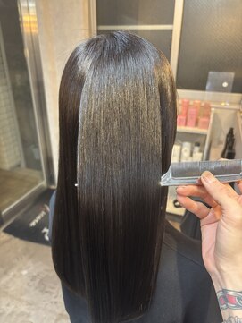 アールクリップ 表参道(arclip) 髪質改善トリートメントサイエンスアクア髪質改善