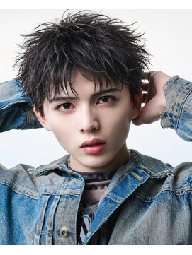 ゴールドシブヤ(GOALD SHIBUYA) スイングショート