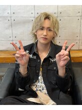 美容室 沙助 麻生 翔太