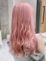 デイズ(days)&nbsp;ダブルカラーピンクベージュカラー