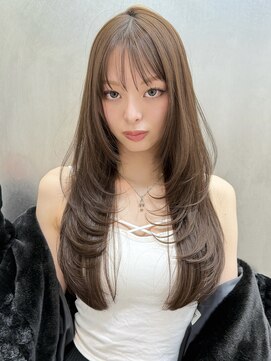 SOYON大宮【レイヤーカット/ハッシュカット】