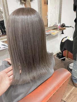 ダークミルクティーベージュ. ..~*＊.