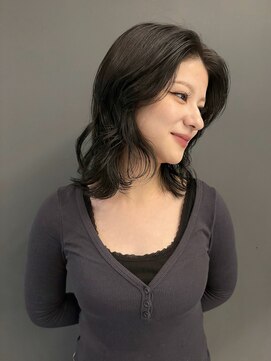 チル(chill) 髪質改善縮毛矯正