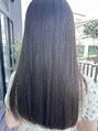 ルアナ トウキョウ(Luana TOKYO)&nbsp;縮毛矯正+トリートメント