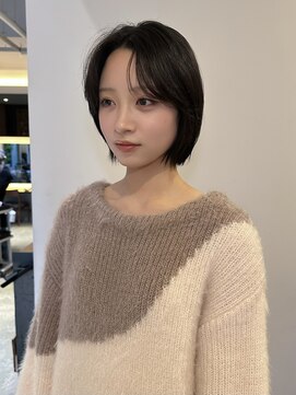 デコ(DECO) ショートボブ