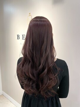 ビレア 本山店(BELEA) ソフトラベンダーピンク