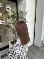 アース 岐阜店(HAIR&MAKE EARTH)&nbsp;ナチュラルベージュ