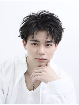 ゴールド 渋谷神南(GOALD) エアリーショート