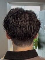 LOE【ロエ】大宮&nbsp;ニュアンスパーマ/波巻きツイストスパイラル[大宮]