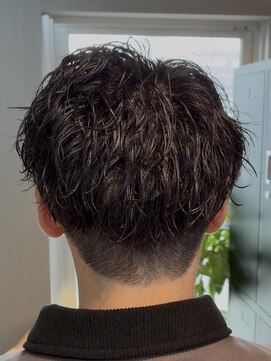 LOE【ロエ】大宮 ニュアンスパーマ/波巻きツイストスパイラル[大宮]