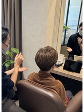 ◆髪質改善 業界 no1の『オージュアトリートメント』認定サロン【柏/プライベート空間の全席半個室♪】