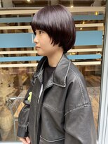 ロレ 下北沢(lore) マッシュショート