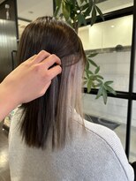アフィニティー(AFINITY) インナーカラー
