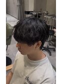 シャドウパーマ