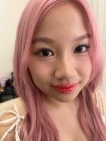 ヘアセット＆メイクアップ　LUNE BY GEKKABIJIN　【6月6日NEW OPEN（予定）】&nbsp;韓国メイク