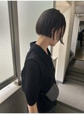 ミニボブ、酸性ストレート