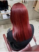 推しカラーはRED
