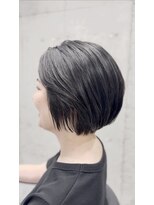 ザ グレース(THE GRACE)&nbsp;ボブ【四谷三丁目/曙橋/美容室/ヘッドスパ/似合わせカット】